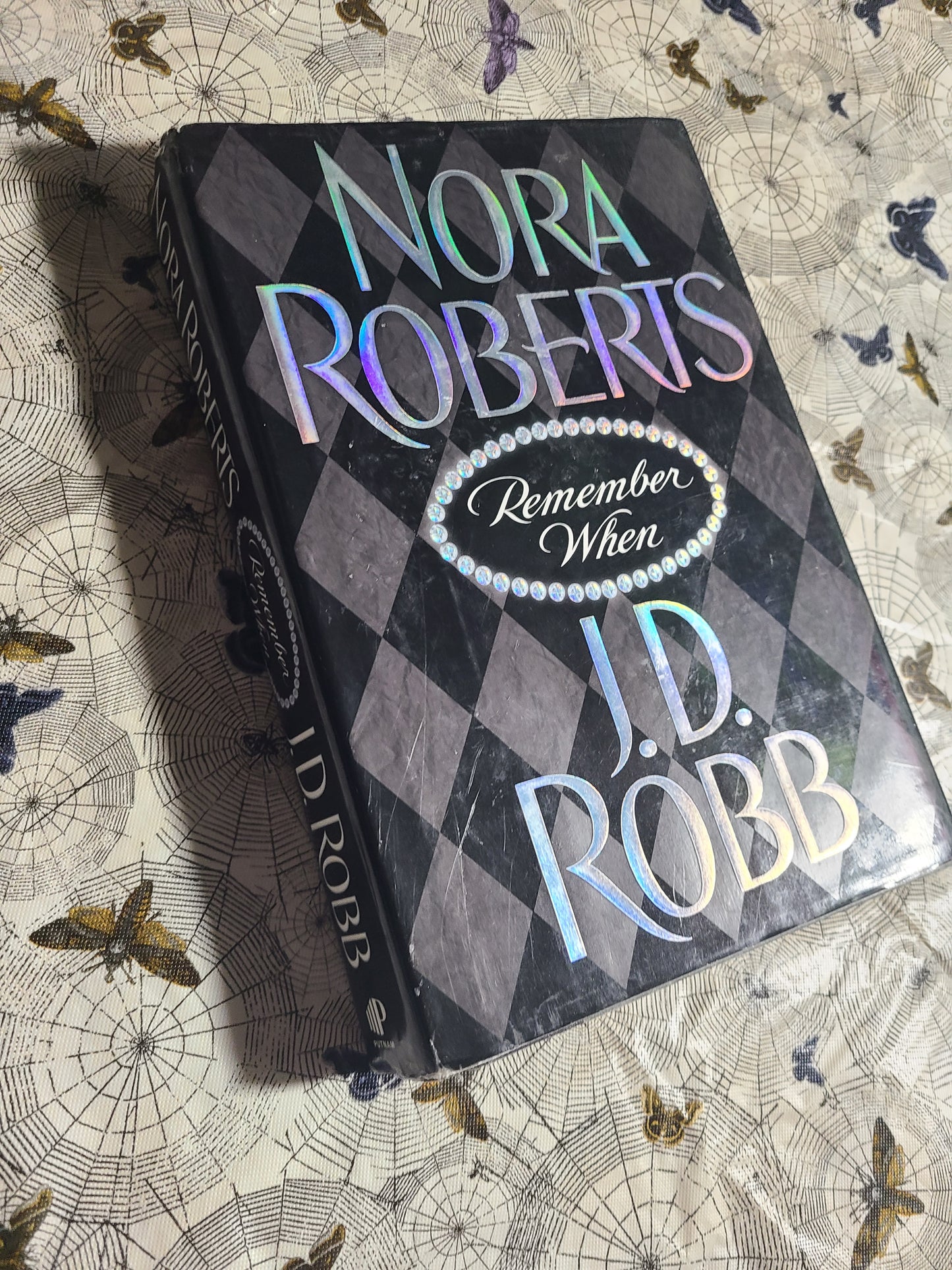 Used Remember When By: Nora Roberts and J.D. Robb