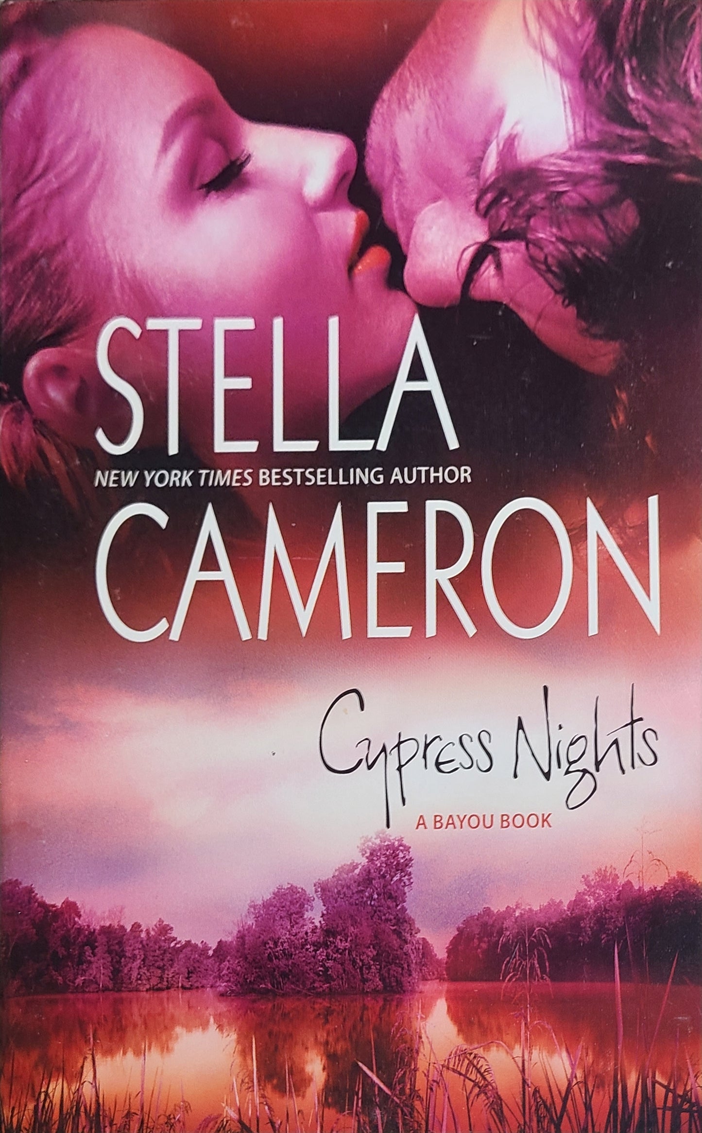 Used Cypress Nights By: Stella Cameron