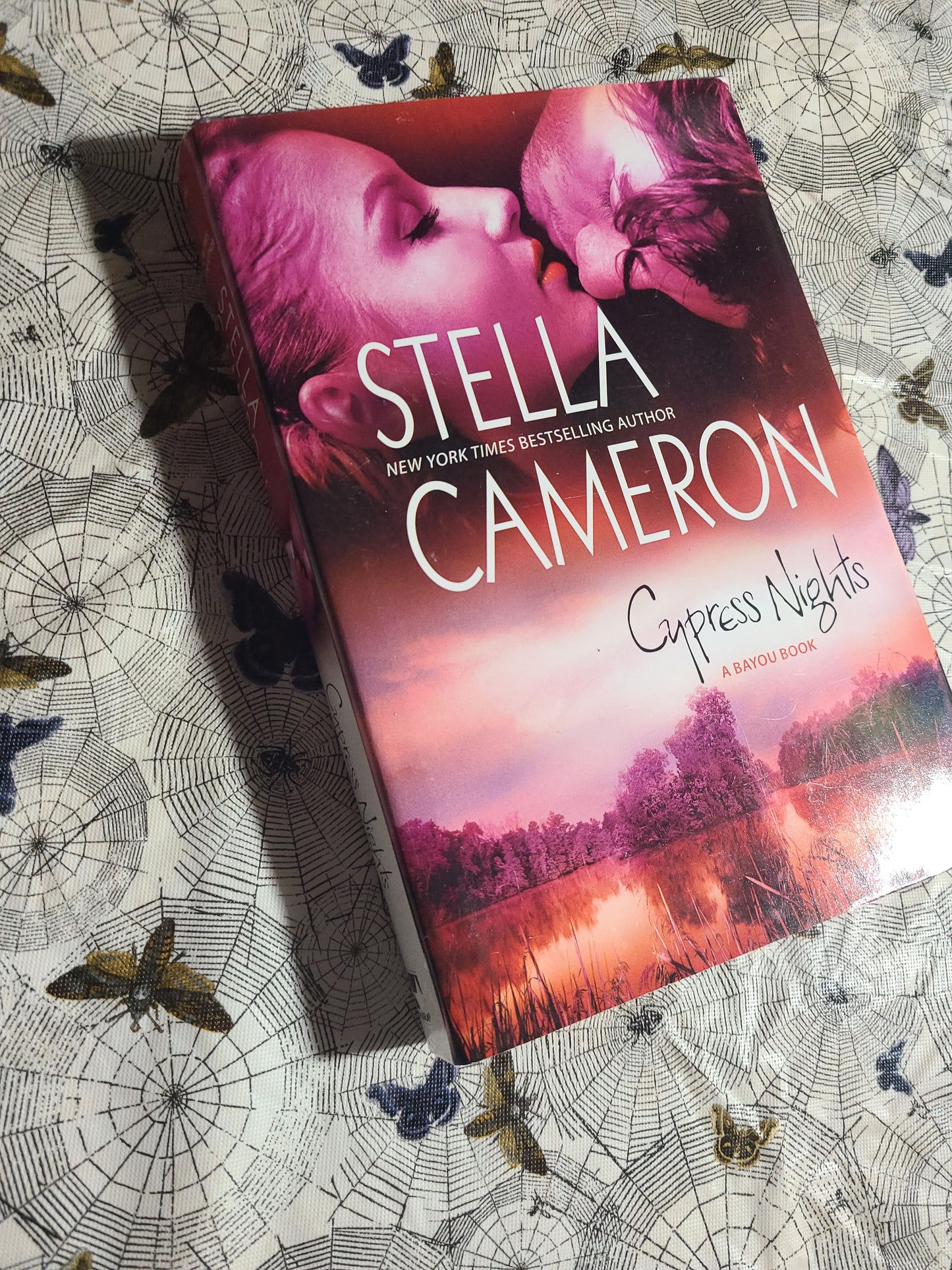 Used Cypress Nights By: Stella Cameron