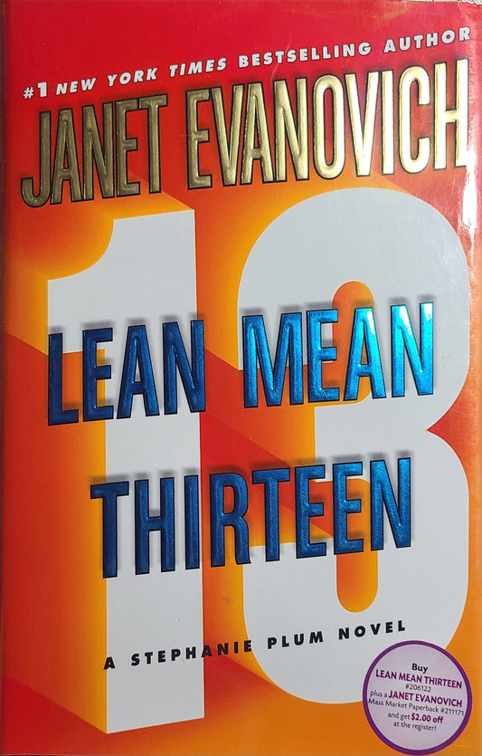 Used Lean Mean Thirteen By: Janet Evanovich