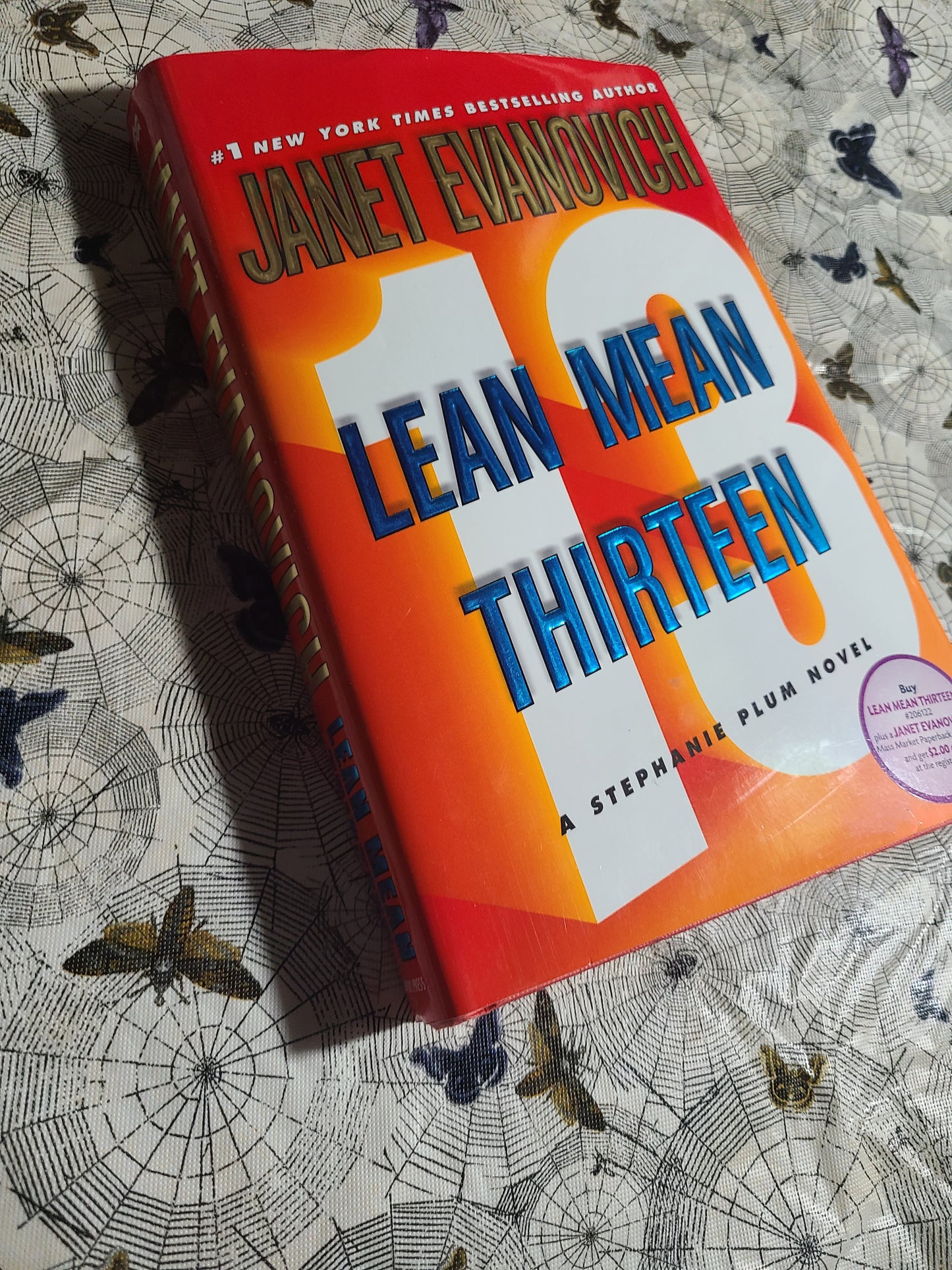 Used Lean Mean Thirteen By: Janet Evanovich