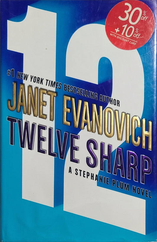 Used Twelve Sharp By: Janet Evanovich