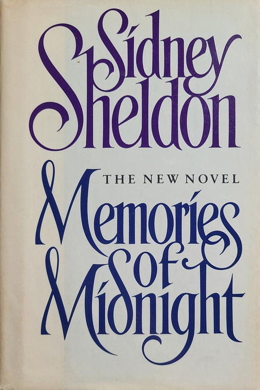 Used Memories of Midnight By: Sidney Sheldon