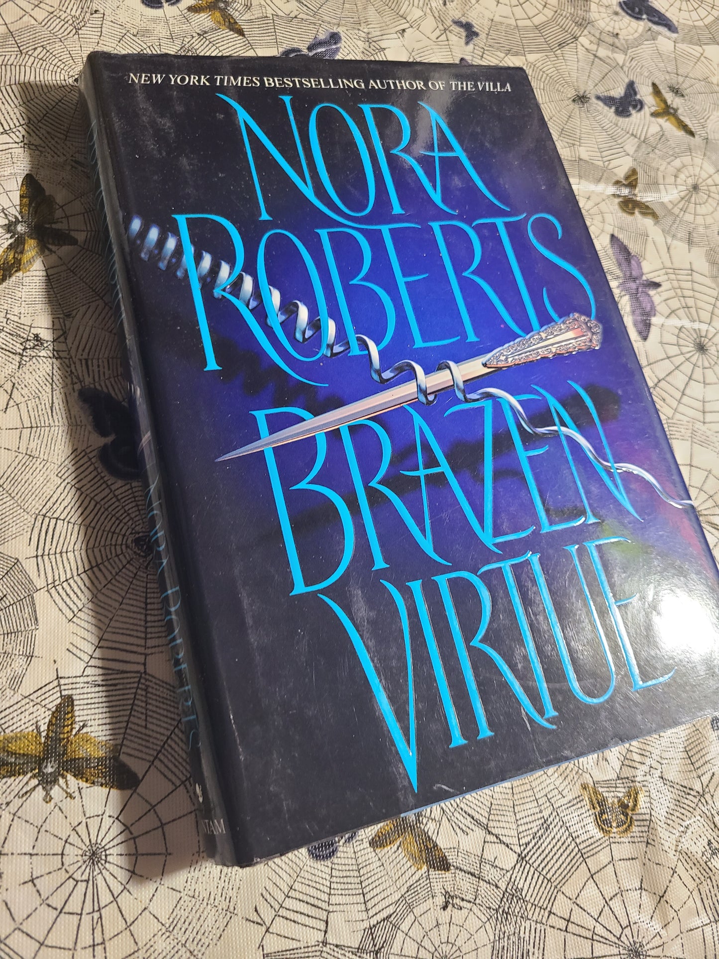 Used Brazen Virtue By: Nora Roberts