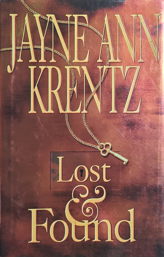 Used Lost & Found By: Jayne Ann Krentz