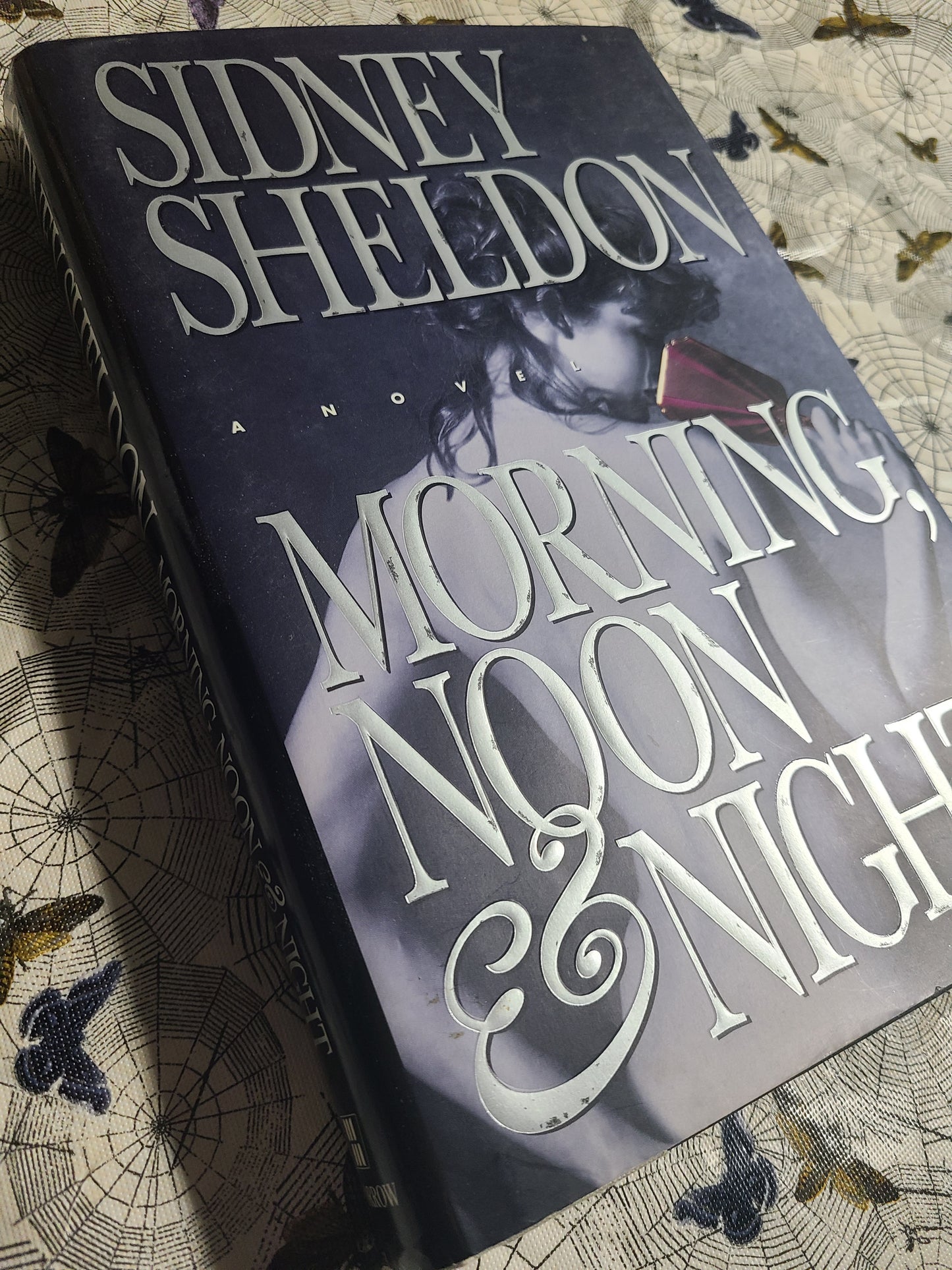 Used Morning, Noon & Night By: Sidney Sheldon