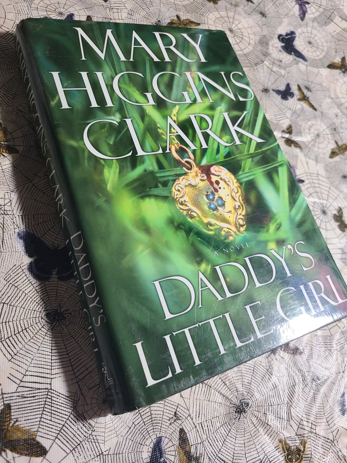 Used Daddy's Little Girl By: Mary Higgins Clark