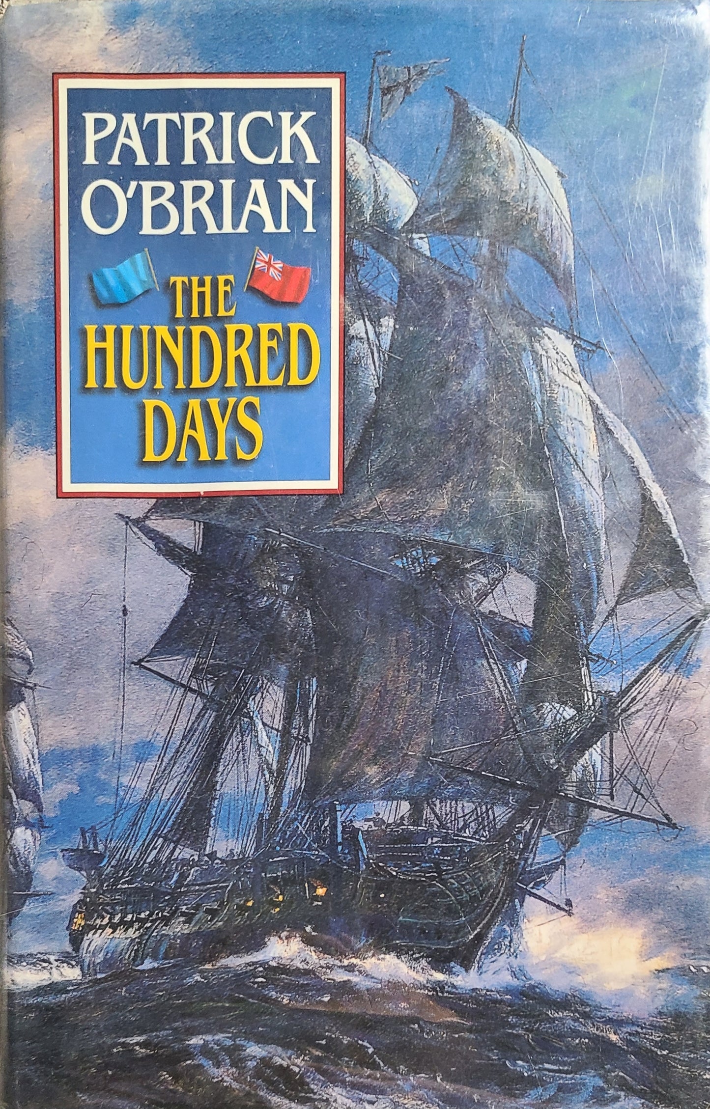 Used The Hundred Days By: Patrick O'Brian