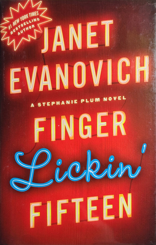 Used Finger Lickin' Fifteen By: Janet Evanovich