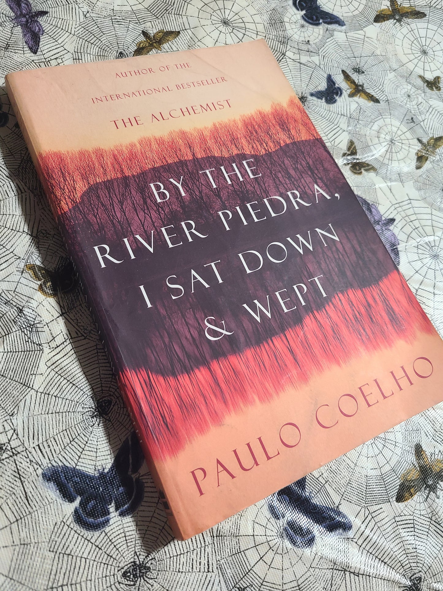 Used By The River Piedra, I Sat Down & Wept By: Paulo Coelho