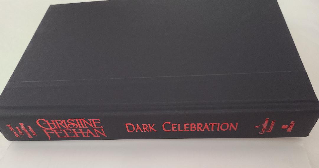 Used Dark Celebration By: Christine Feehan