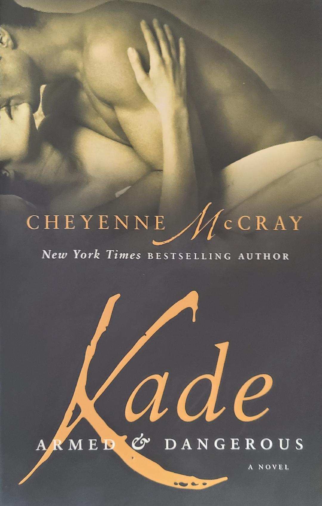 Used Kade By: Cheyenne McCray