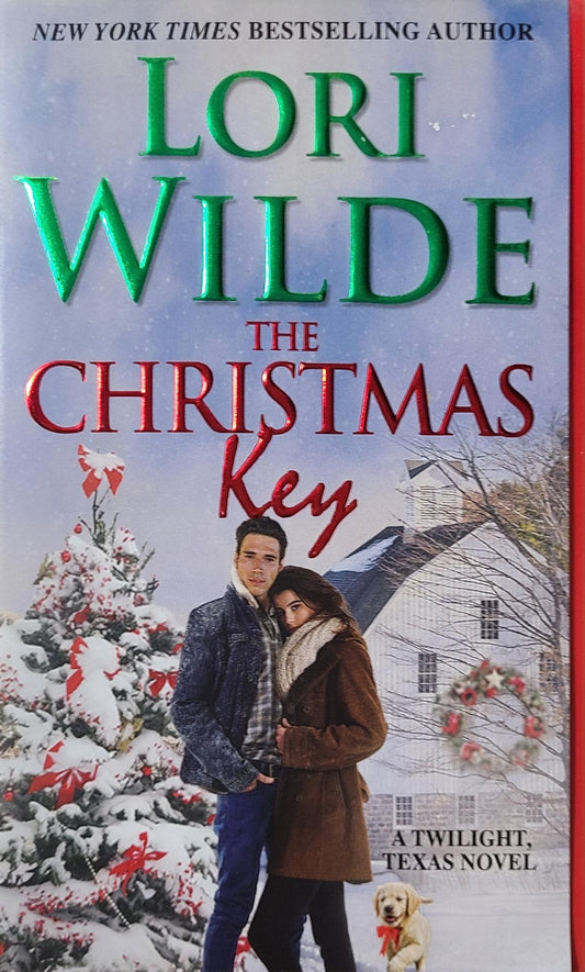 Used The Christmas Key By: Lori Wilde