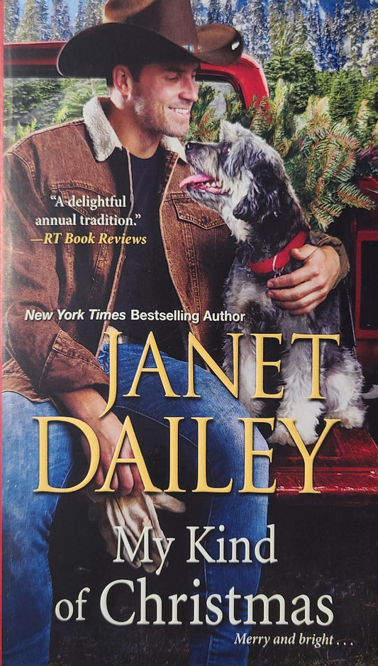 Used My Kind of Christmas By: Janet Dailey