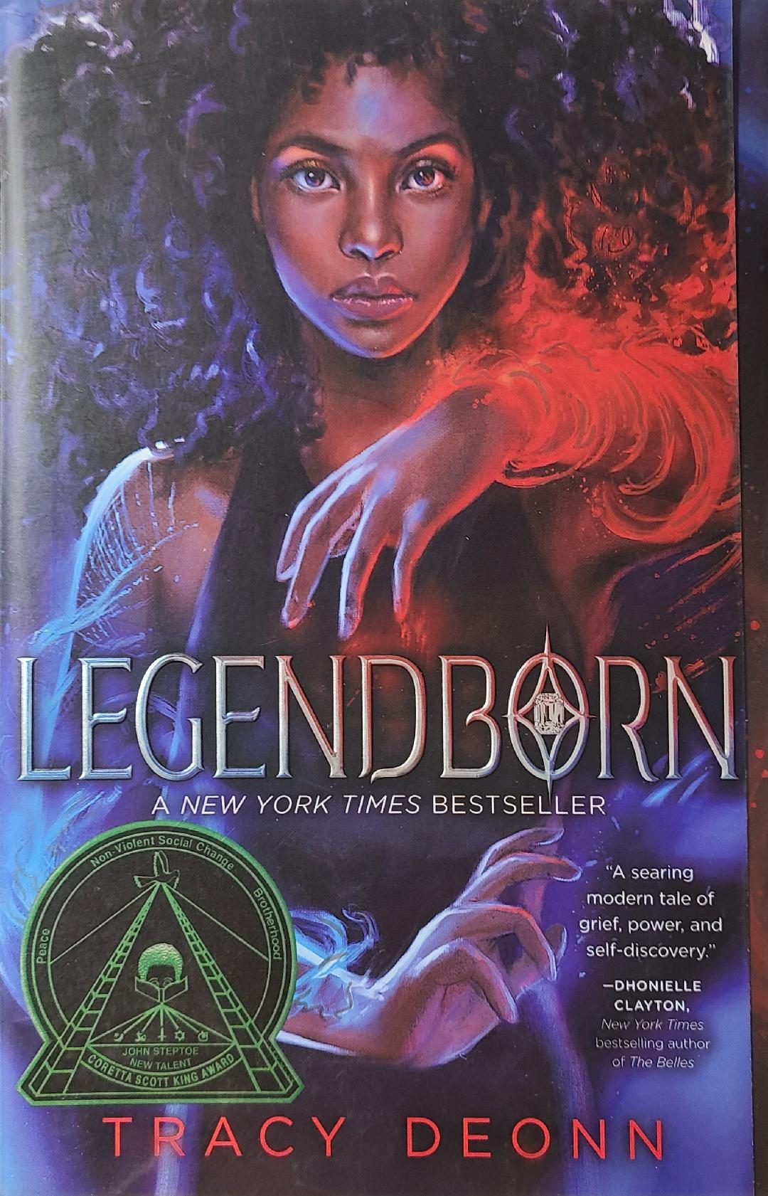 New/Discount Legendborn By: Tracy Deonn