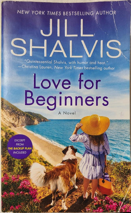 Used Love For Beginners By: Jill Shalvis