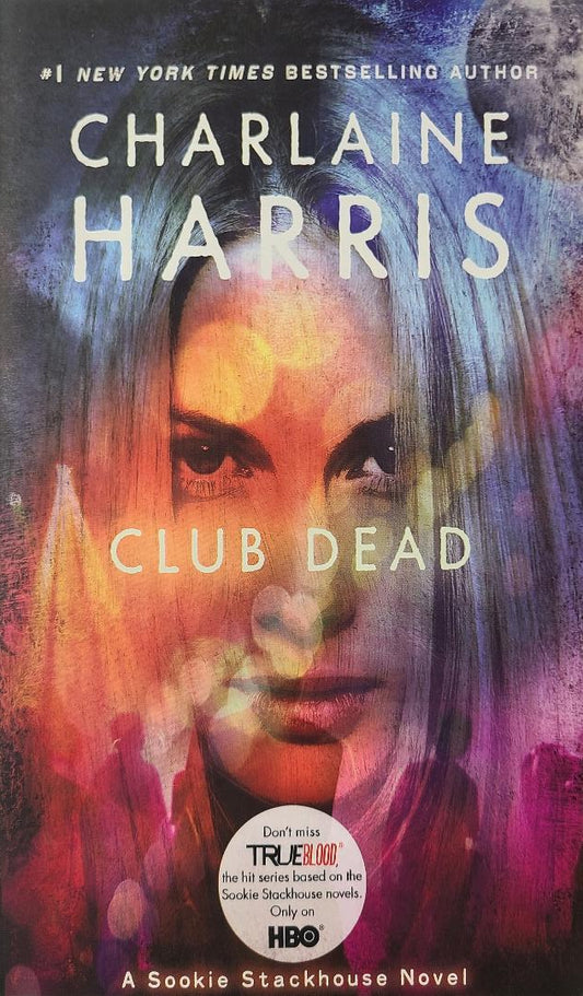 Used Club Dead By: Charlaine Harris