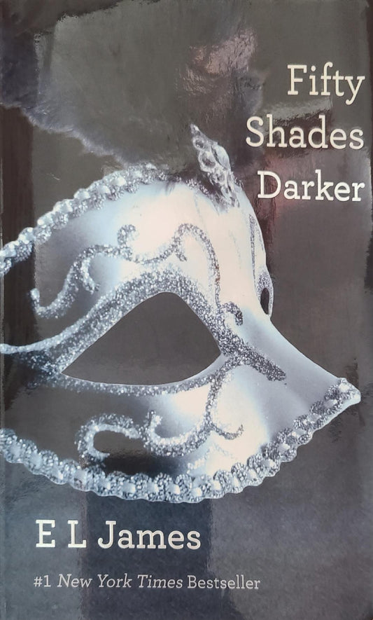 Used Fifty Shades Darker By: E L James