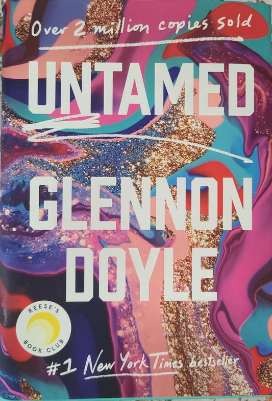 Used Untamed By: Glennon Doyle