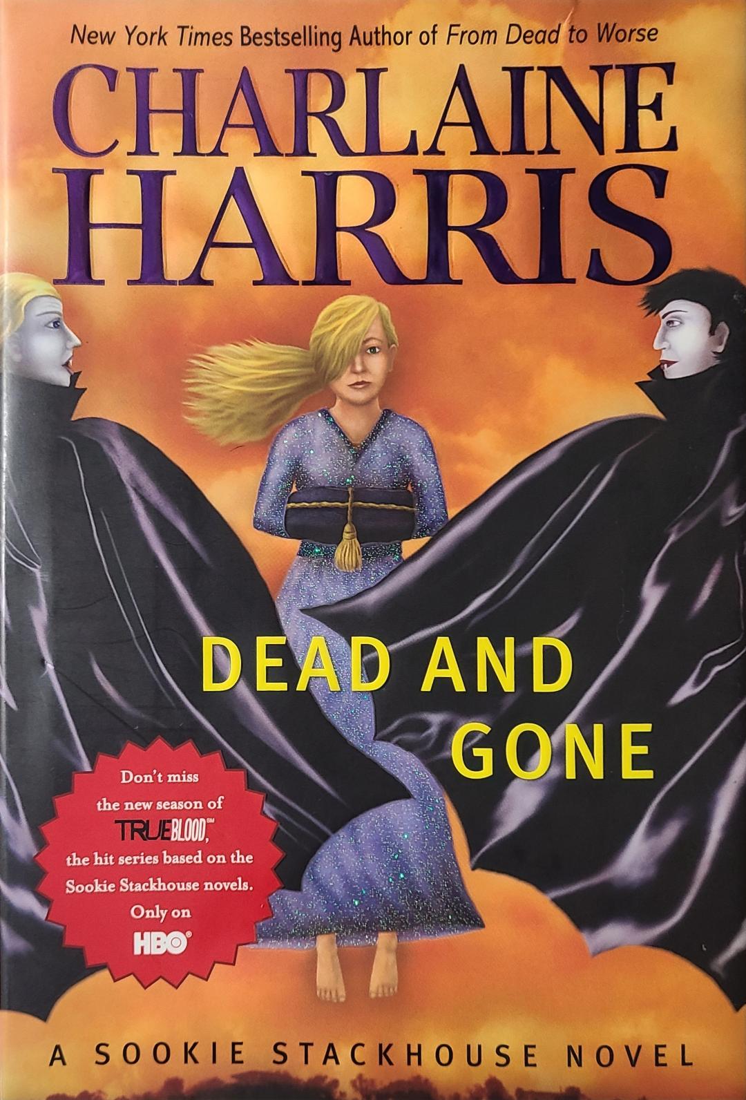 Used Dead And Gone By: Charlaine Harris