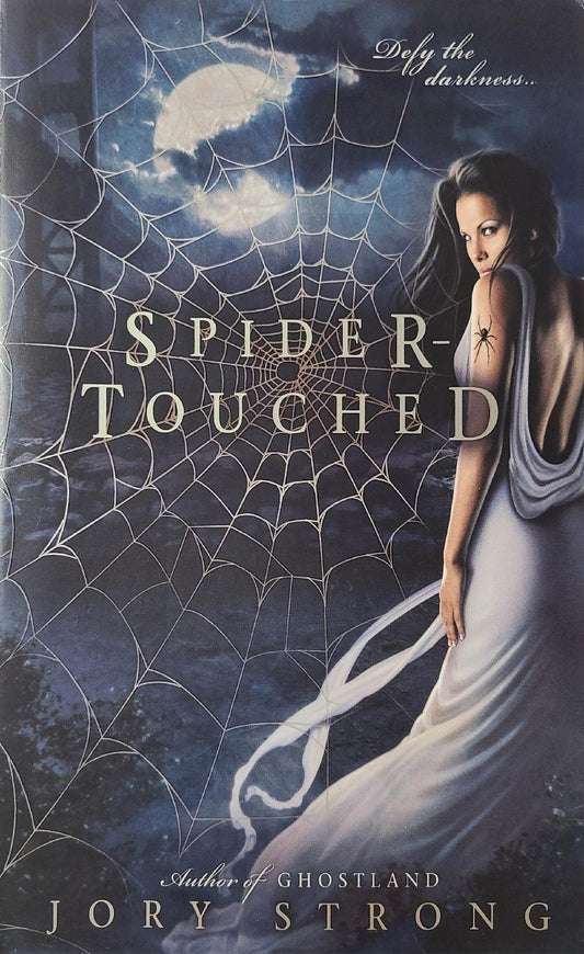 Used Spider-Touched By: Jory Strong