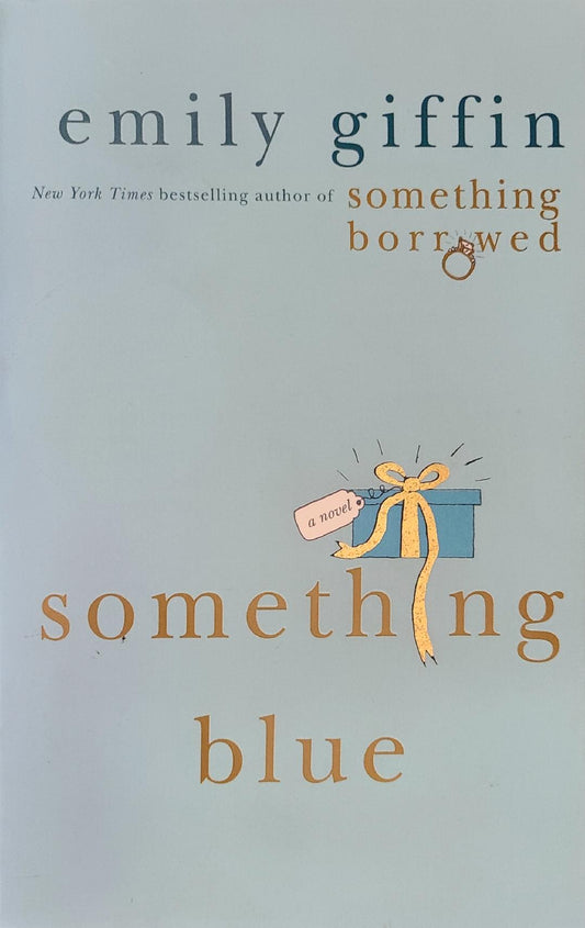 Used Something Blue By: Emily Giffin