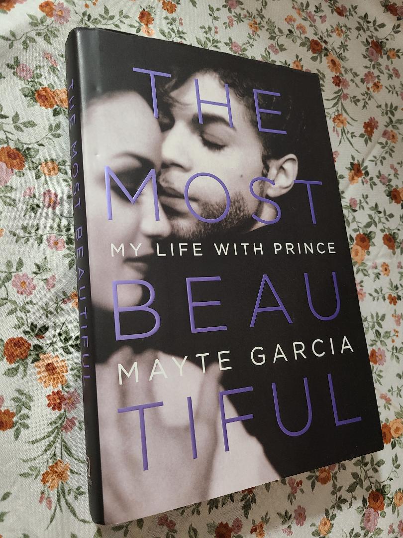 Used The Most Beautiful By: Mayte Garcia