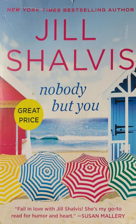 Used Nobody But You By: Jill Shalvis