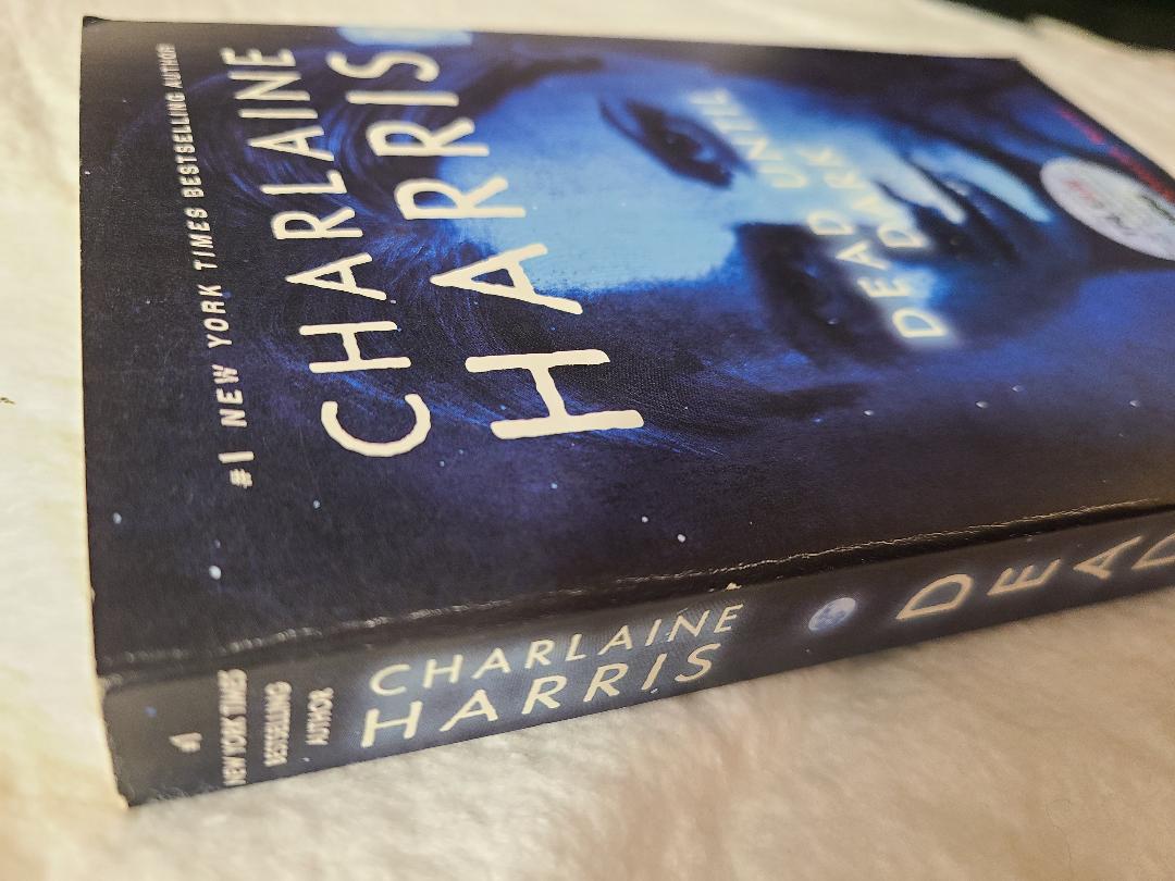 Used Dead Until Dark By: Charlaine Harris