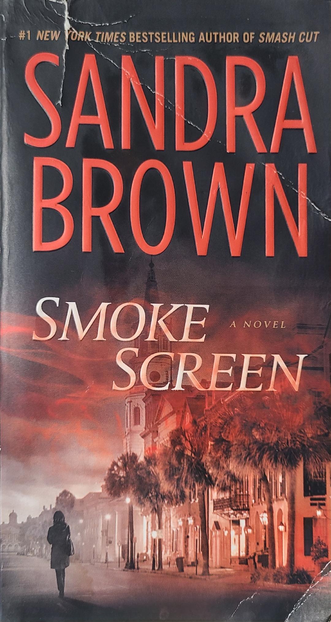 Used Smoke Screen By: Sandra Brown