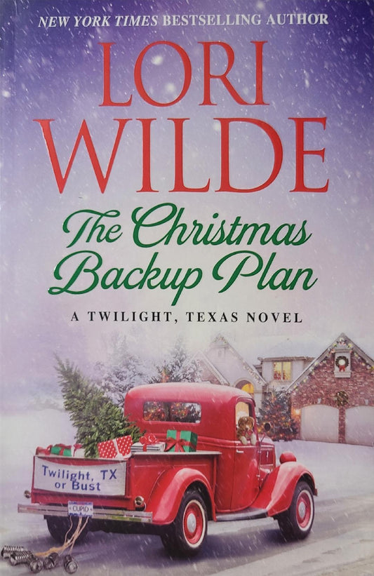 Used The Christmas Backup Plan By: Lori Wilde