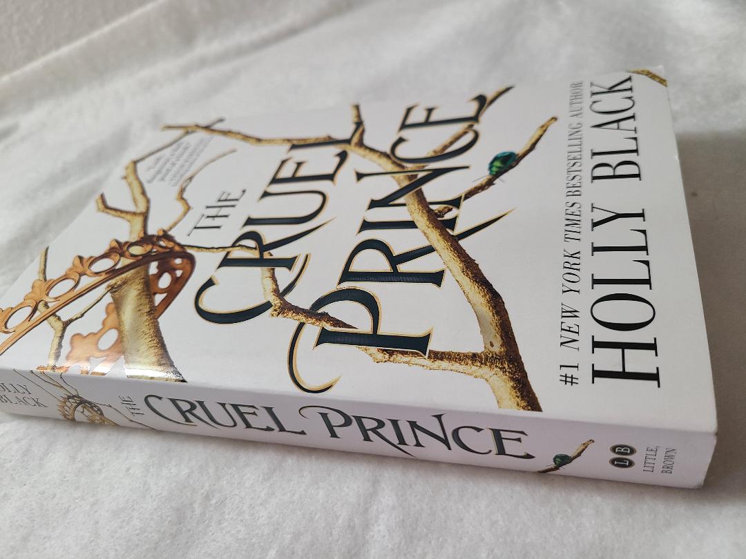 New/Discount The Cruel Prince By: Holly Black