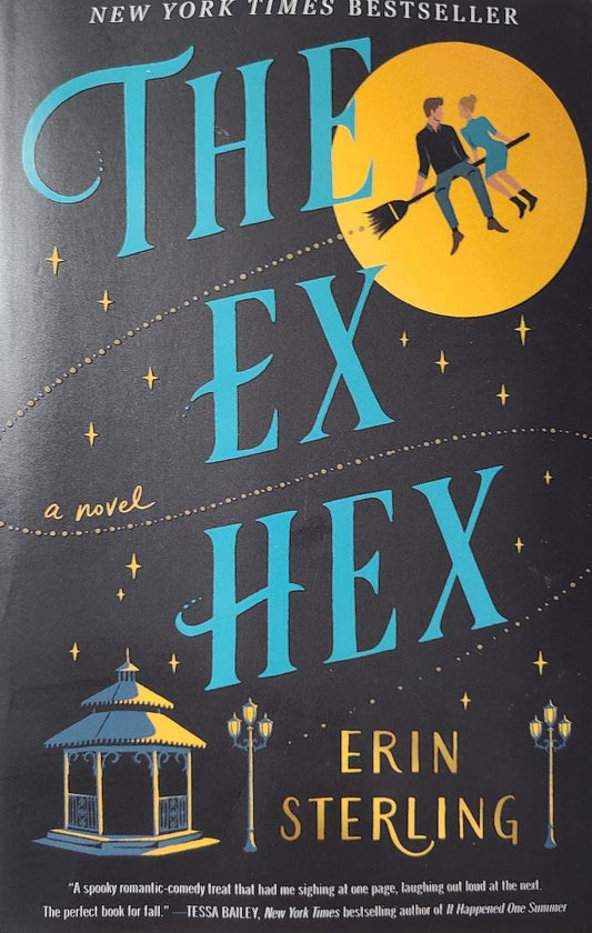 New/Discount The Ex Hex By: Erin Sterling