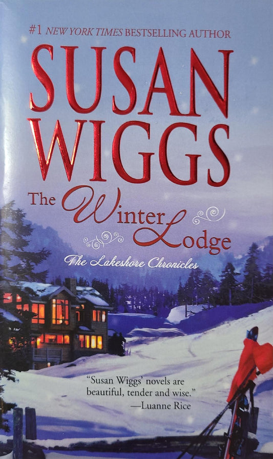 Used The Winter Lodge By: Susan Wiggs