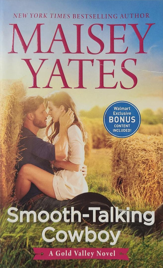 Used Smooth-Talking Cowboy By: Maisey Yates