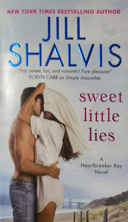 Used Sweet Little Lies By: Jill Shalvis