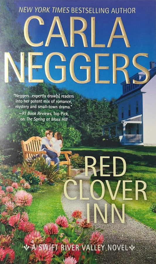 Used Red Clover Inn By: Carla Neggers