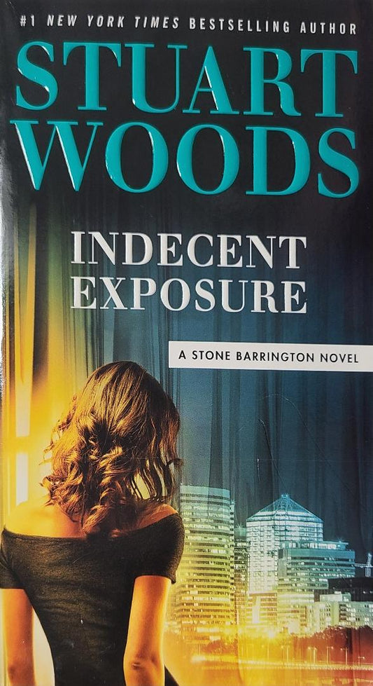 Used Indecent Exposure By: Stuart Woods