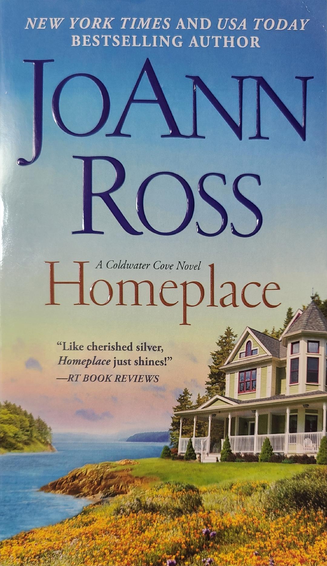 Used Homeplace By: Joann Ross