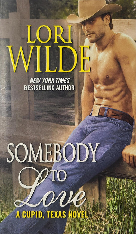 Used Somebody To Love By: Lori Wilde