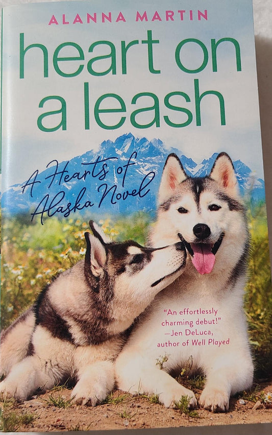 Used Heart On A Leash By: Alanna Martin