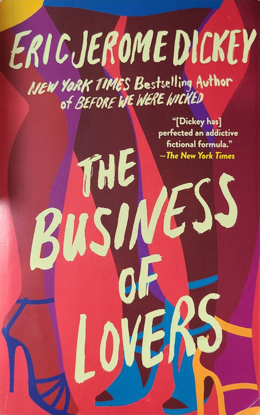 Used The Business Of Lovers By: Eric Jerome Dickey