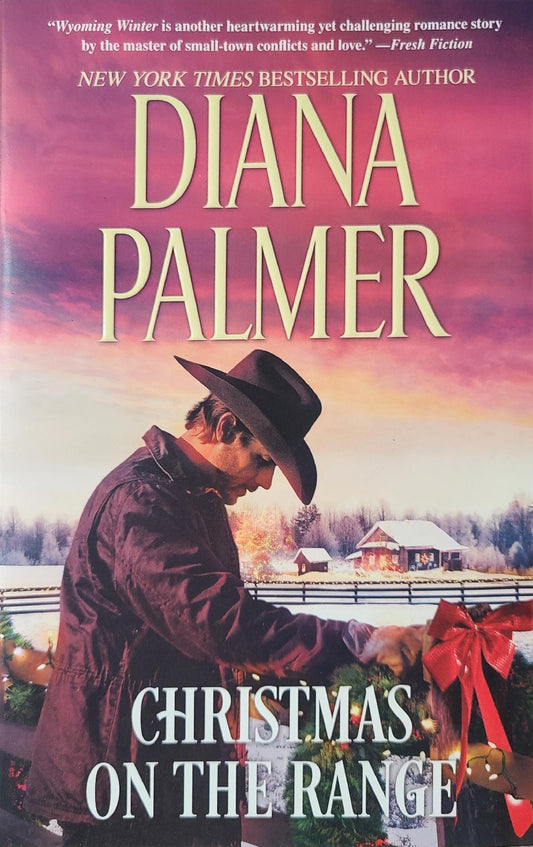 Used Christmas On The Range By: Diana Palmer