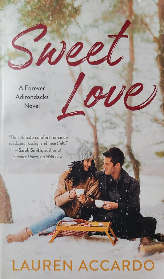 Used Sweet Love By: Lauren Accardo