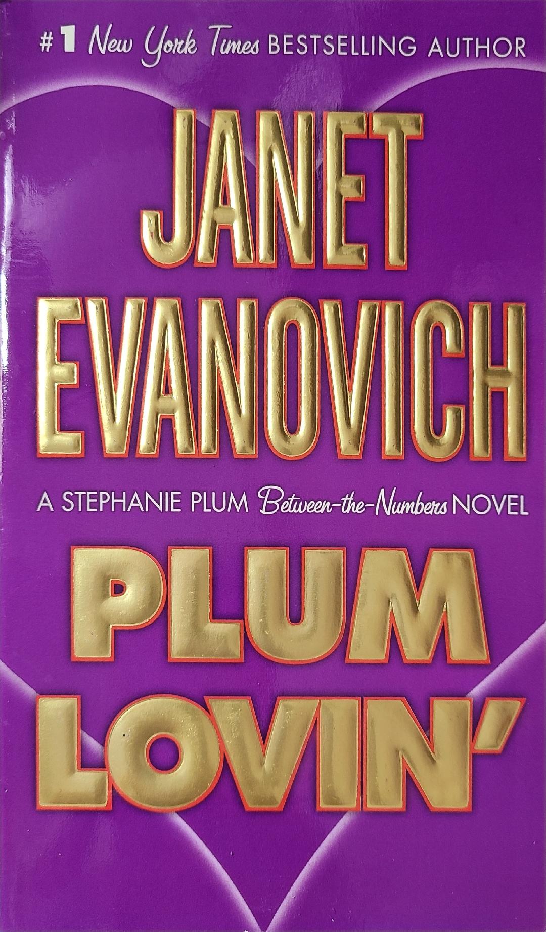 Used Plum Lovin' By: Janet Evanovich