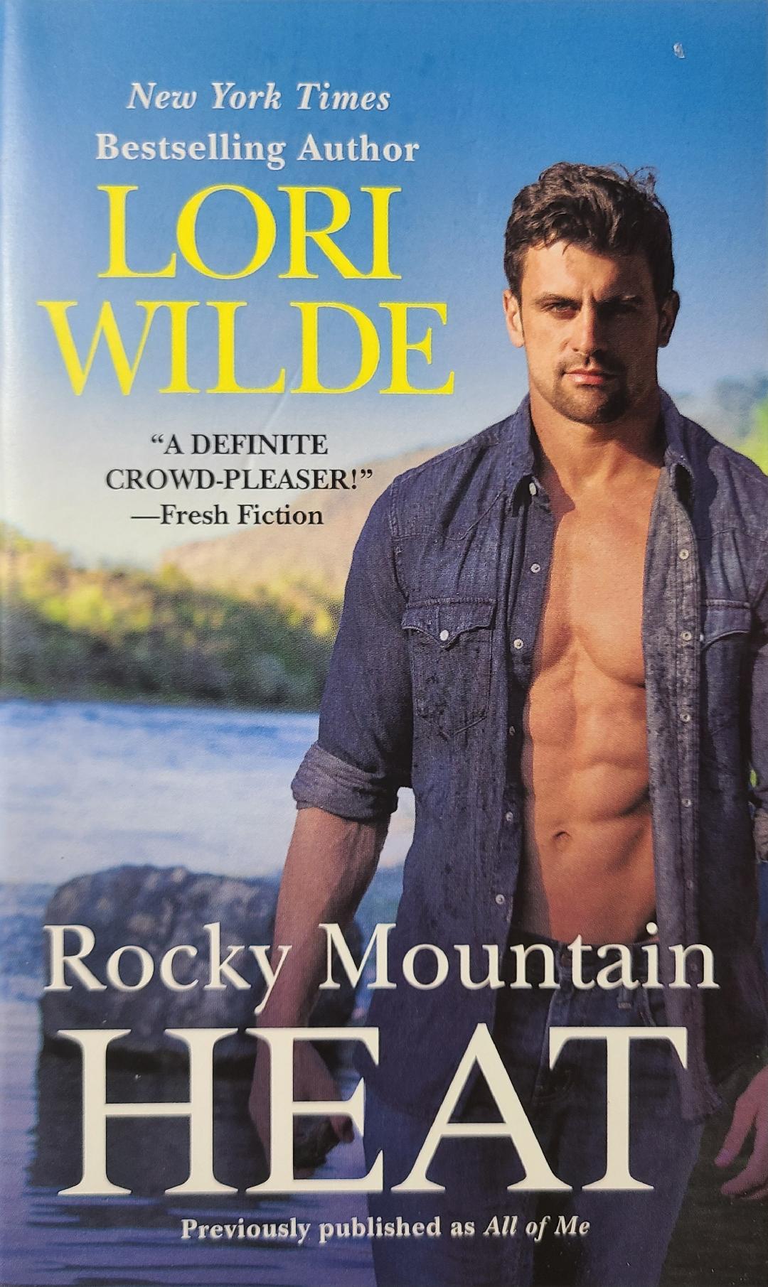 Used Rocky Mountain Heat By: Lori Wilde