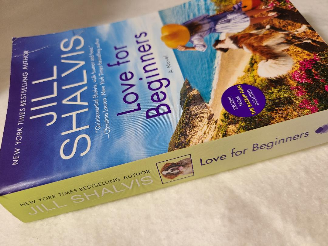 Used Love For Beginners By: Jill Shalvis