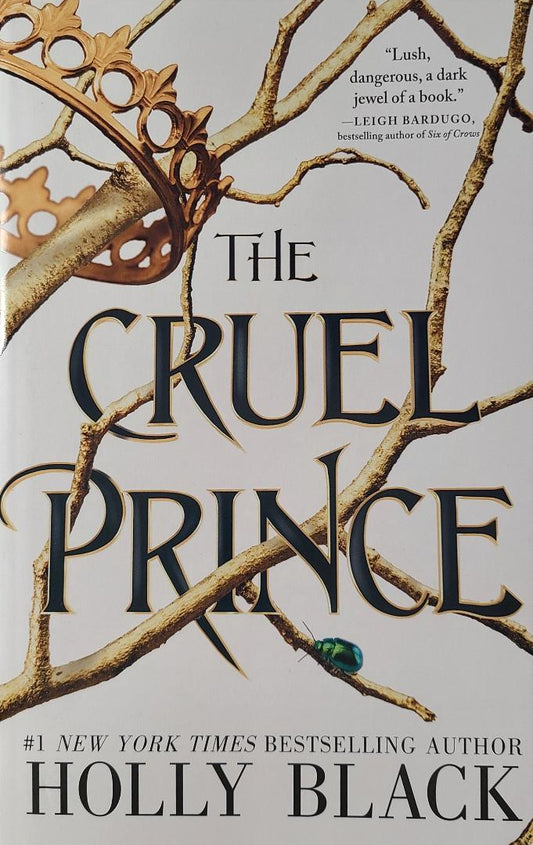 New/Discount The Cruel Prince By: Holly Black