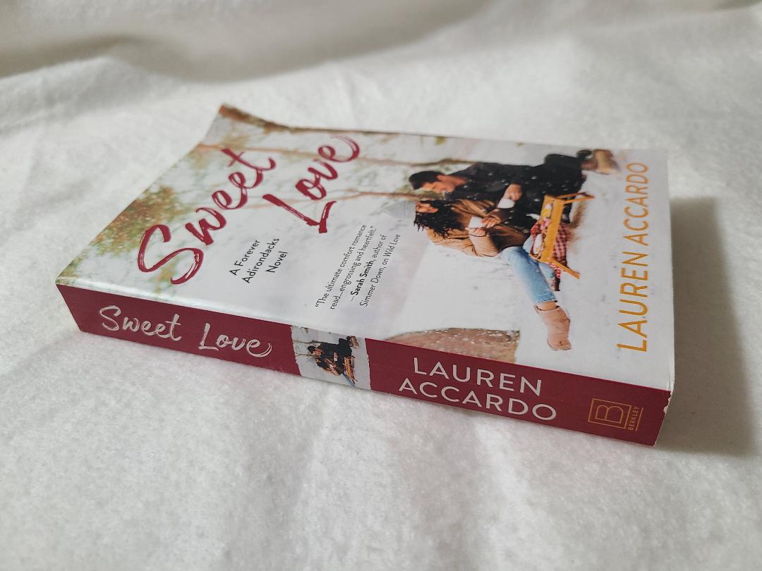 Used Sweet Love By: Lauren Accardo