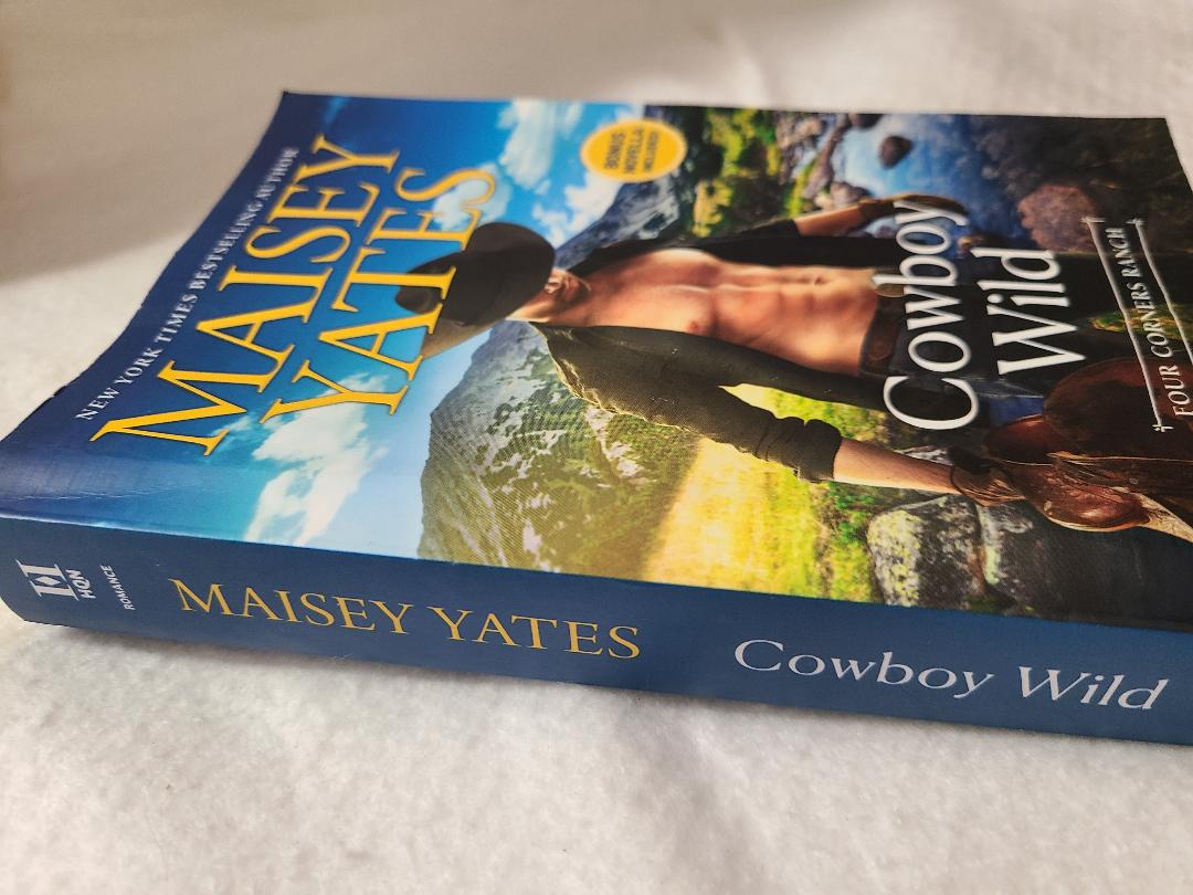 Used Cowboy Wild By: Maisey Yates